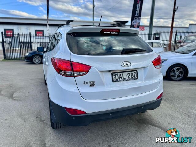 2015 HYUNDAI IX35 SE(FWD) LMSERIESII 4D WAGON