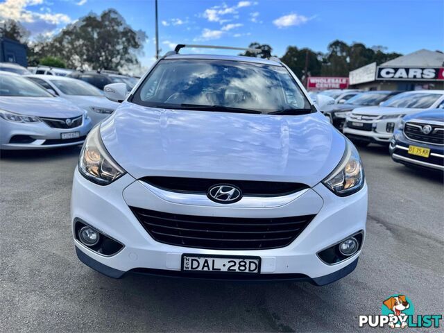 2015 HYUNDAI IX35 SE(FWD) LMSERIESII 4D WAGON