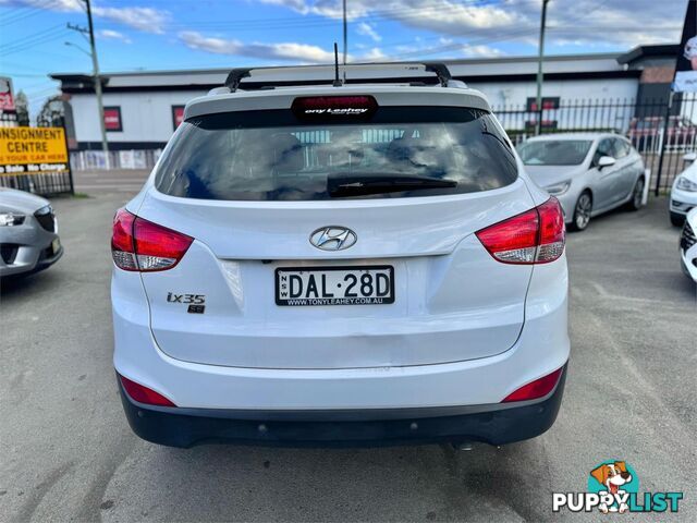 2015 HYUNDAI IX35 SE(FWD) LMSERIESII 4D WAGON