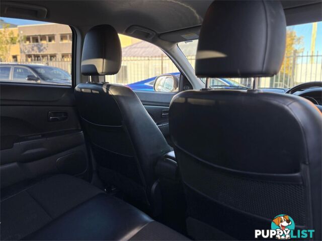 2012 PEUGEOT 4008 ACTIVE(4X2)  4D WAGON
