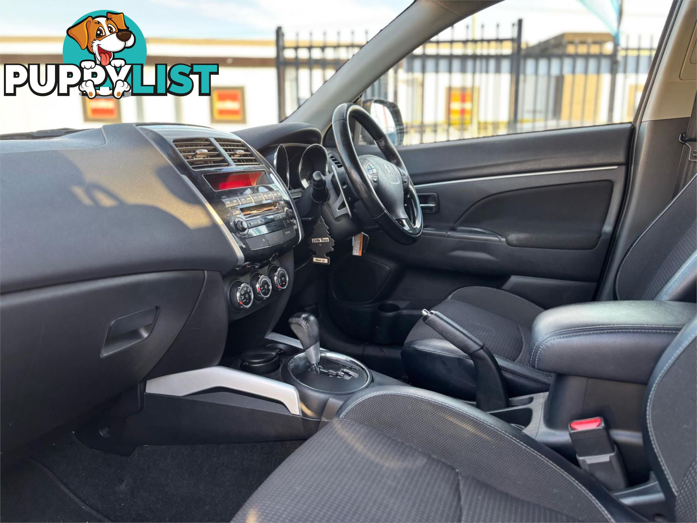 2012 PEUGEOT 4008 ACTIVE(4X2)  4D WAGON
