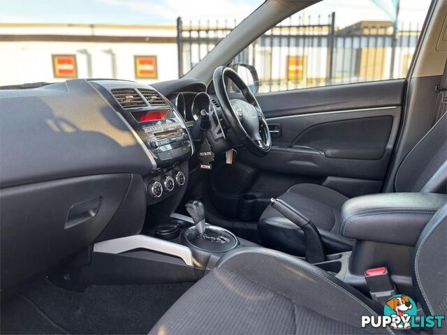 2012 PEUGEOT 4008 ACTIVE(4X2)  4D WAGON