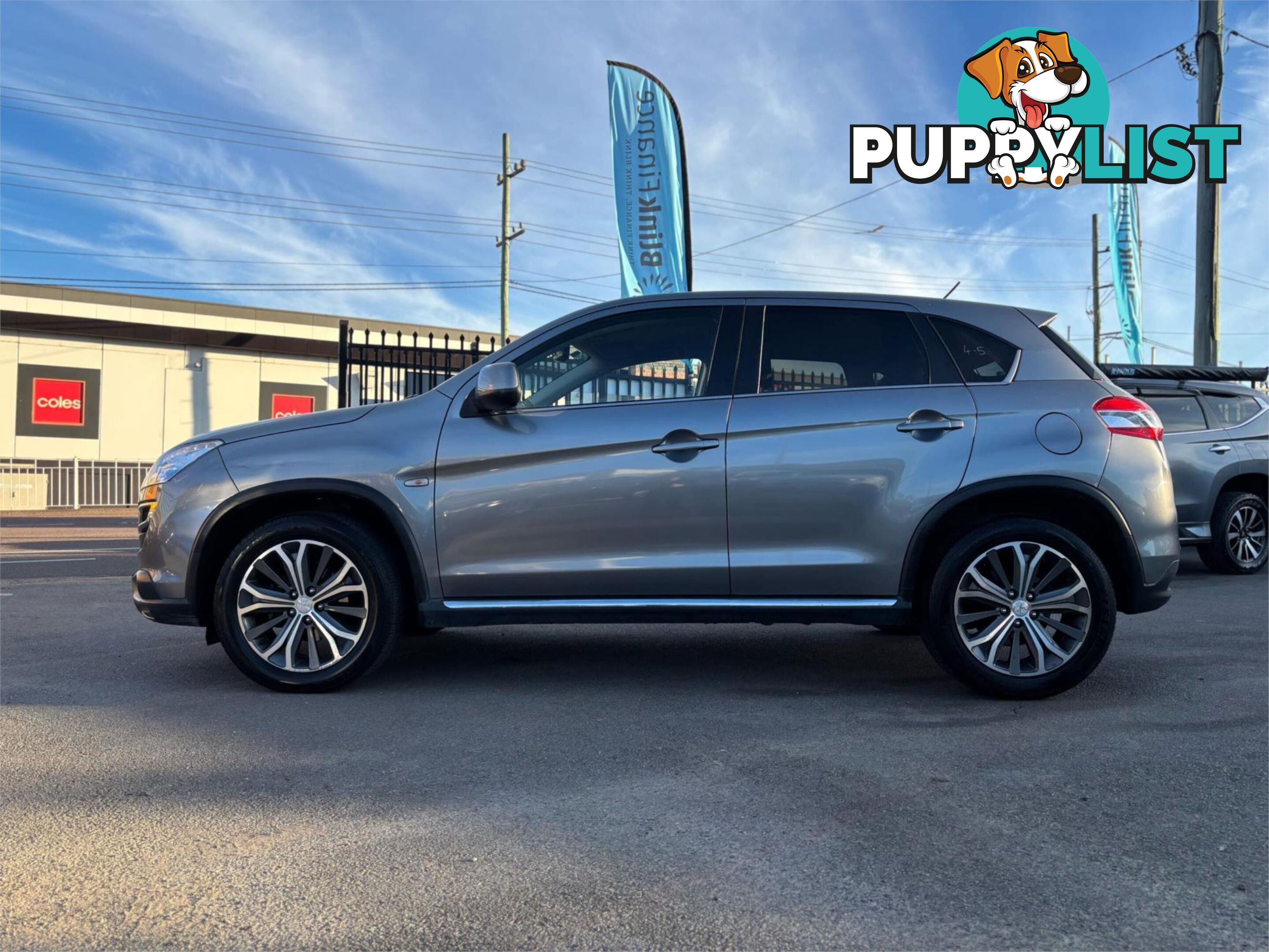 2012 PEUGEOT 4008 ACTIVE(4X2)  4D WAGON