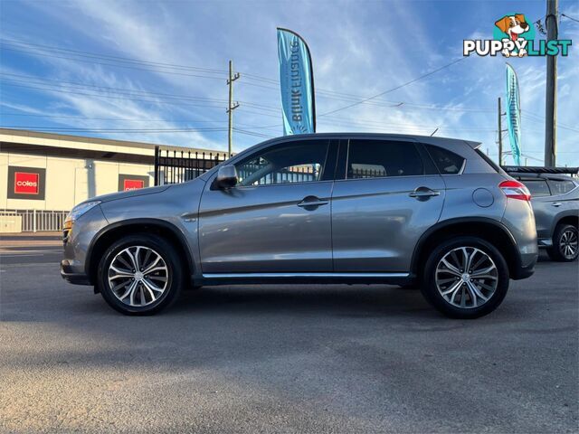 2012 PEUGEOT 4008 ACTIVE(4X2)  4D WAGON