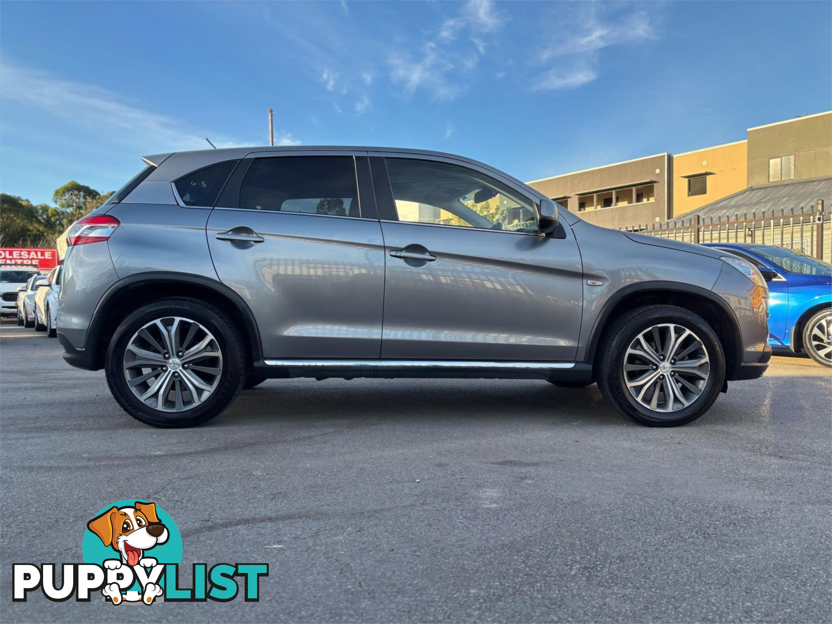 2012 PEUGEOT 4008 ACTIVE(4X2)  4D WAGON