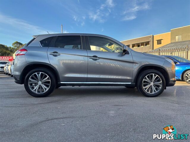 2012 PEUGEOT 4008 ACTIVE(4X2)  4D WAGON
