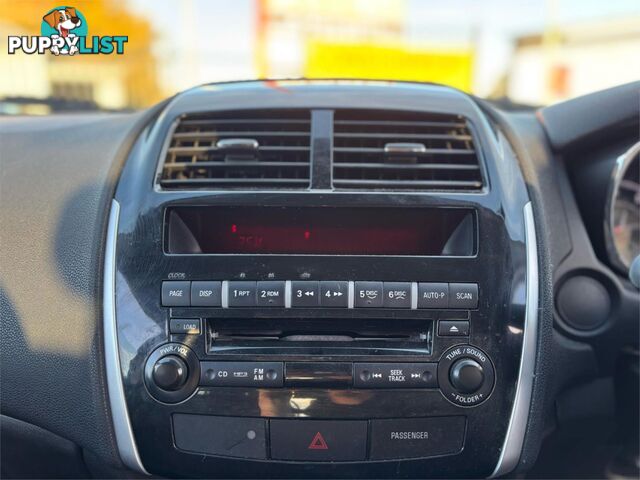 2012 PEUGEOT 4008 ACTIVE(4X2)  4D WAGON