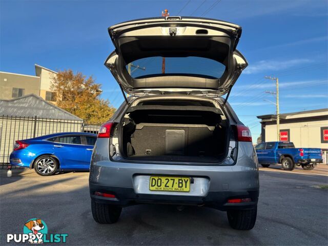 2012 PEUGEOT 4008 ACTIVE(4X2)  4D WAGON