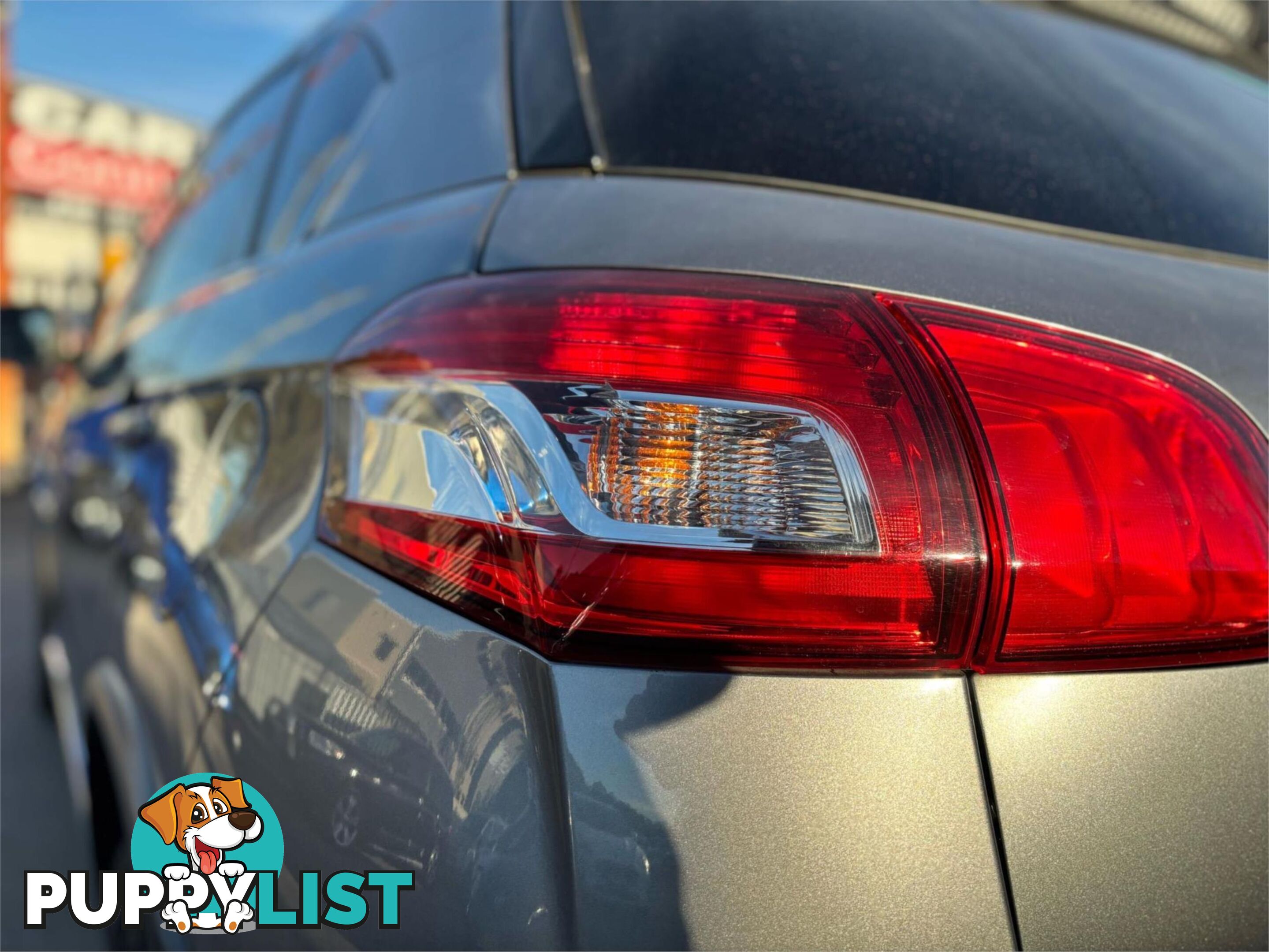 2012 PEUGEOT 4008 ACTIVE(4X2)  4D WAGON