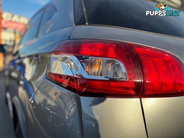 2012 PEUGEOT 4008 ACTIVE(4X2)  4D WAGON
