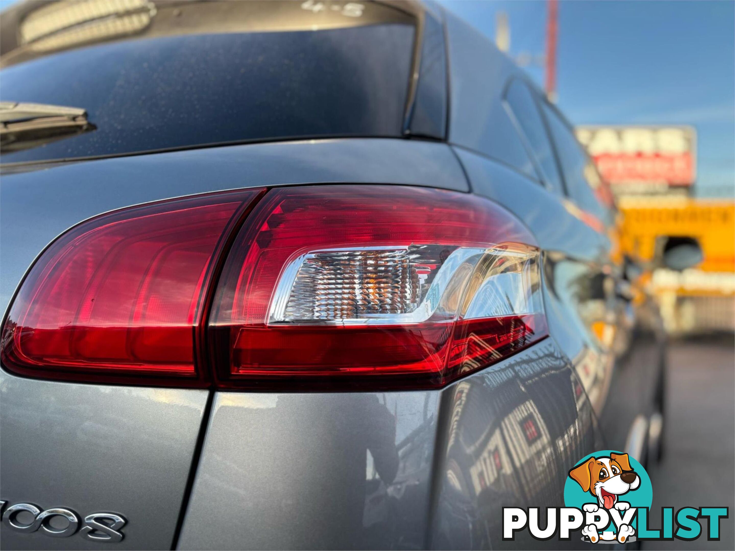2012 PEUGEOT 4008 ACTIVE(4X2)  4D WAGON