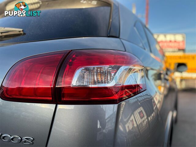 2012 PEUGEOT 4008 ACTIVE(4X2)  4D WAGON
