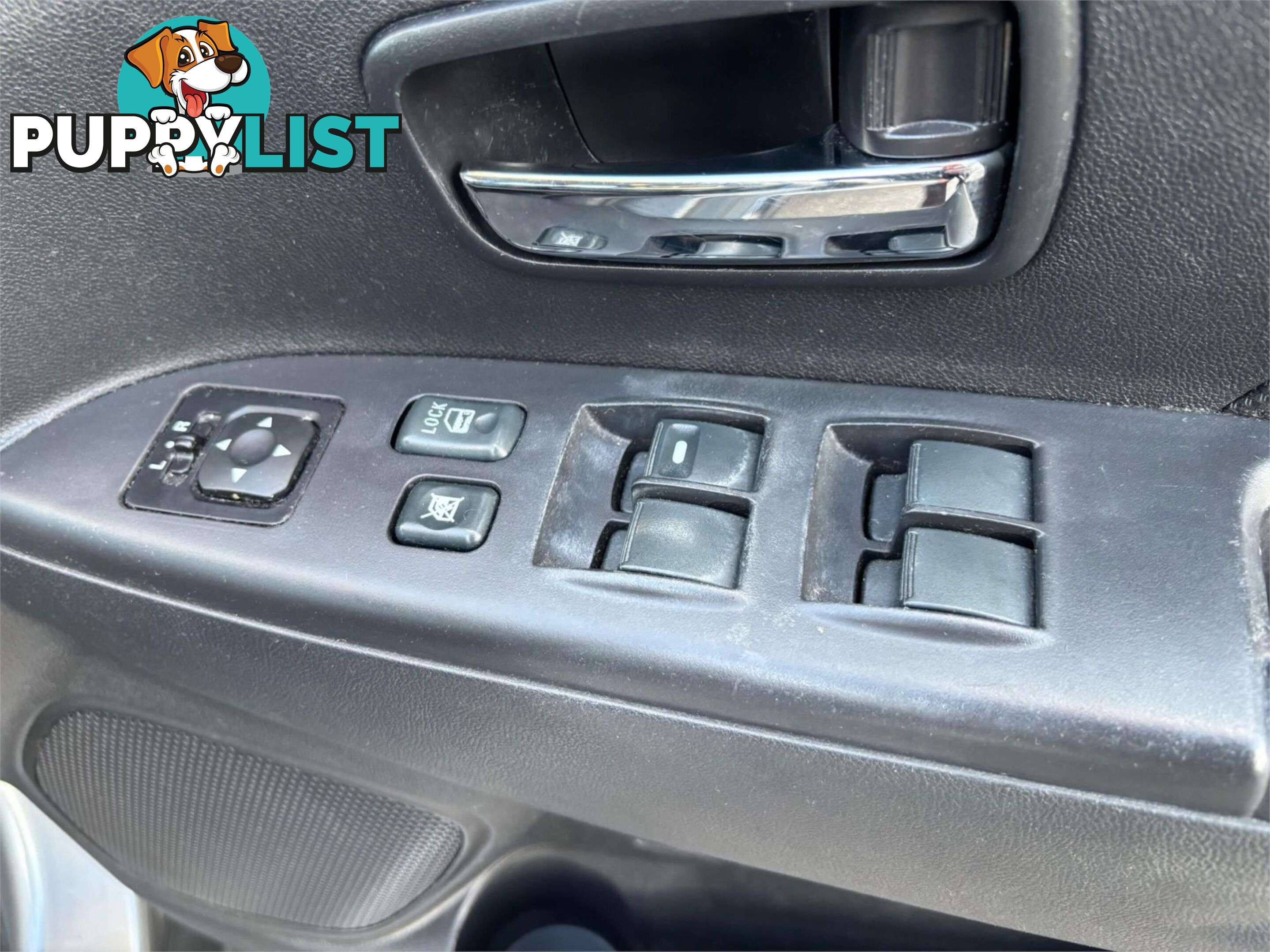 2012 PEUGEOT 4008 ACTIVE(4X2)  4D WAGON