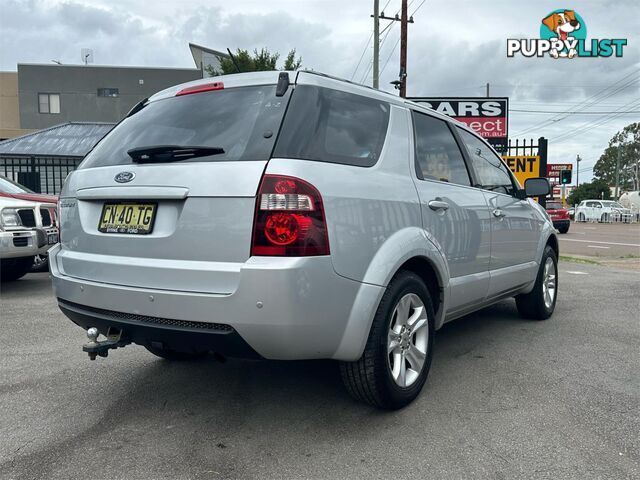 2010 FORD TERRITORY TX(RWD) SYMKII 4D WAGON
