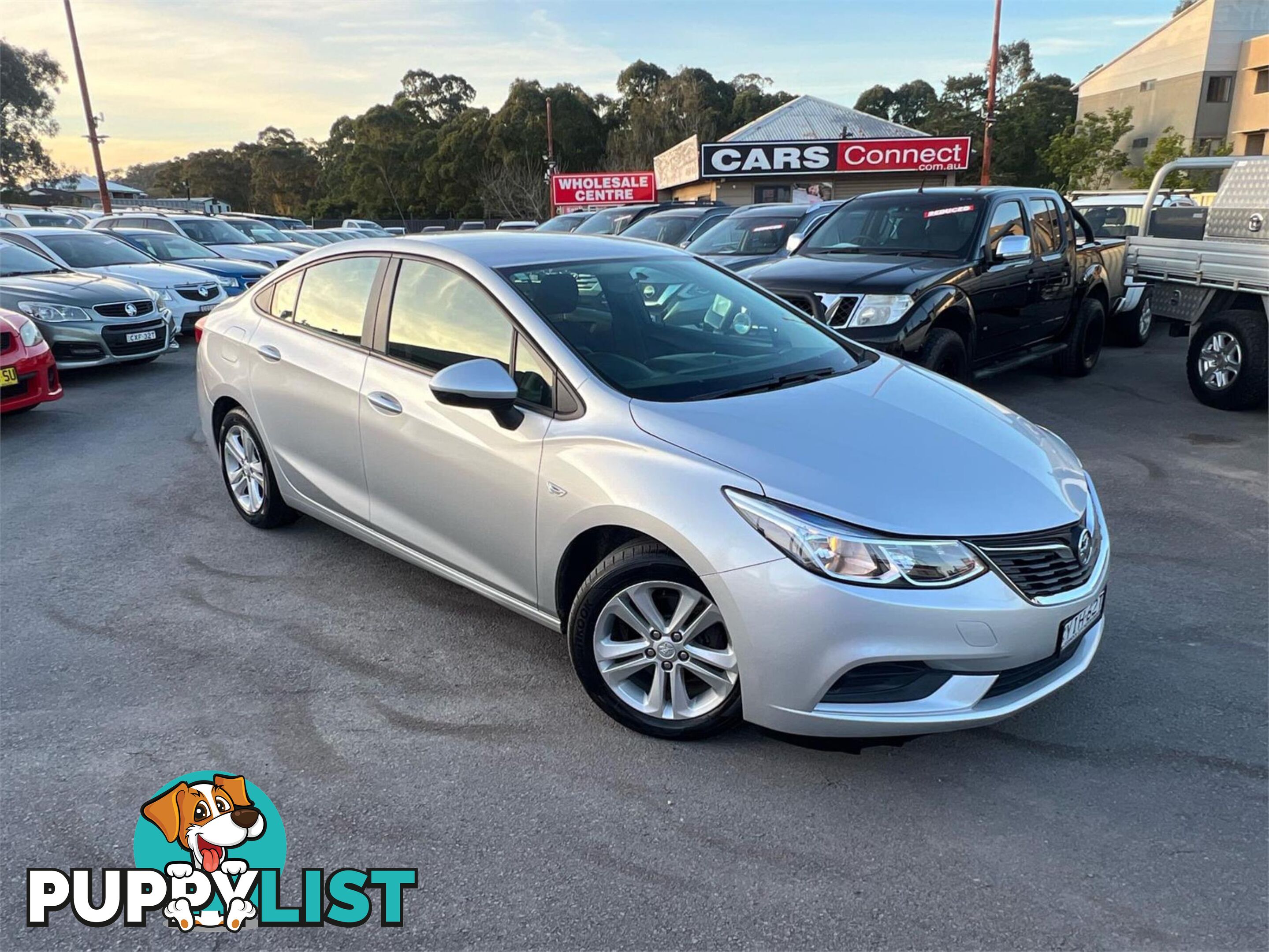 2018 HOLDEN ASTRA LS BLMY18 4D SEDAN