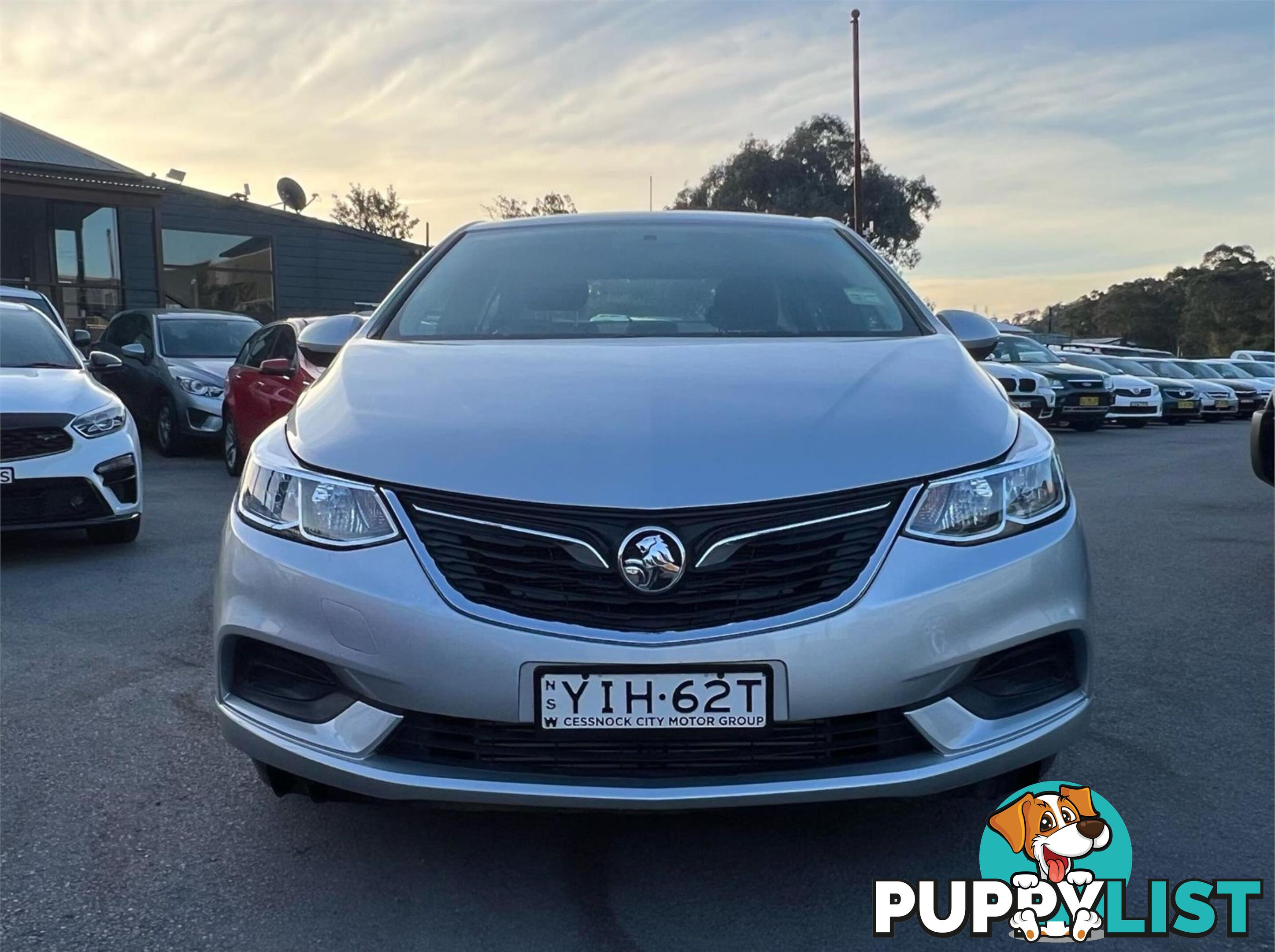 2018 HOLDEN ASTRA LS BLMY18 4D SEDAN