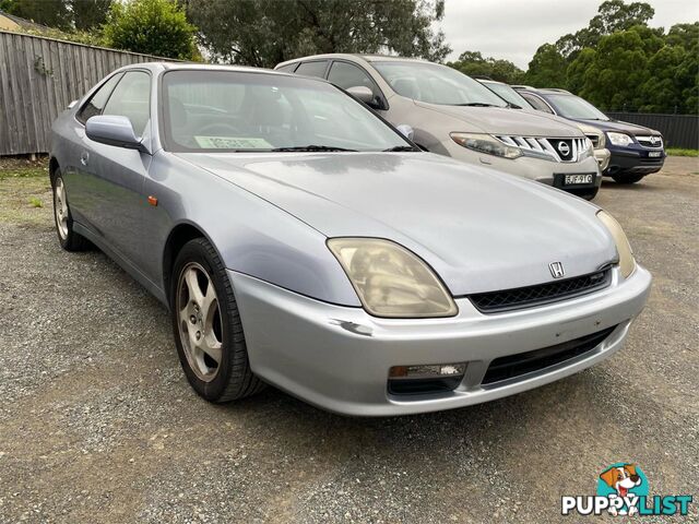 1999 HONDA PRELUDE VTI R  2D COUPE