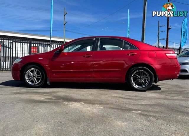 2007 TOYOTA CAMRY ALTISE ACV40R 4D SEDAN