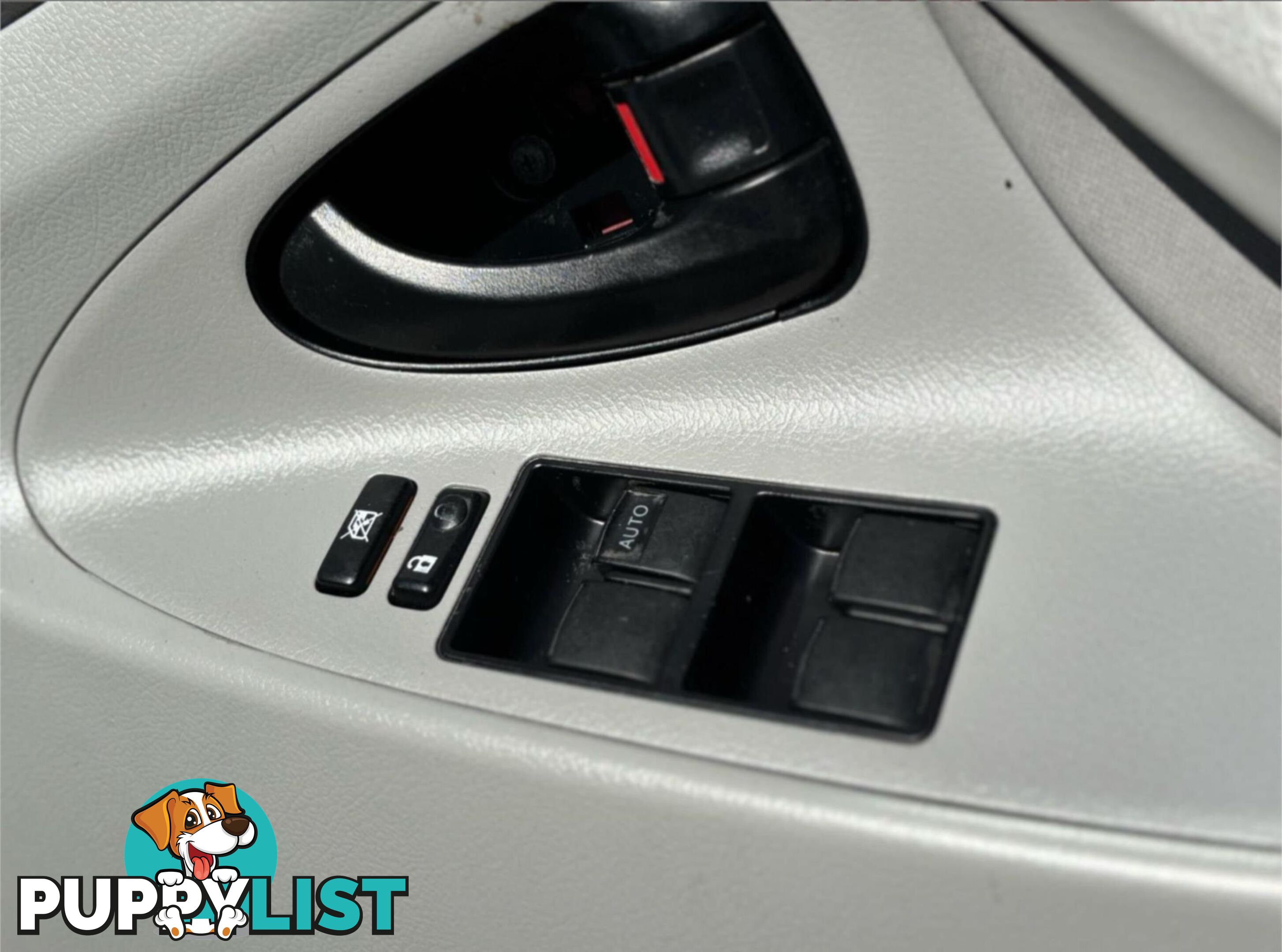 2007 TOYOTA CAMRY ALTISE ACV40R 4D SEDAN