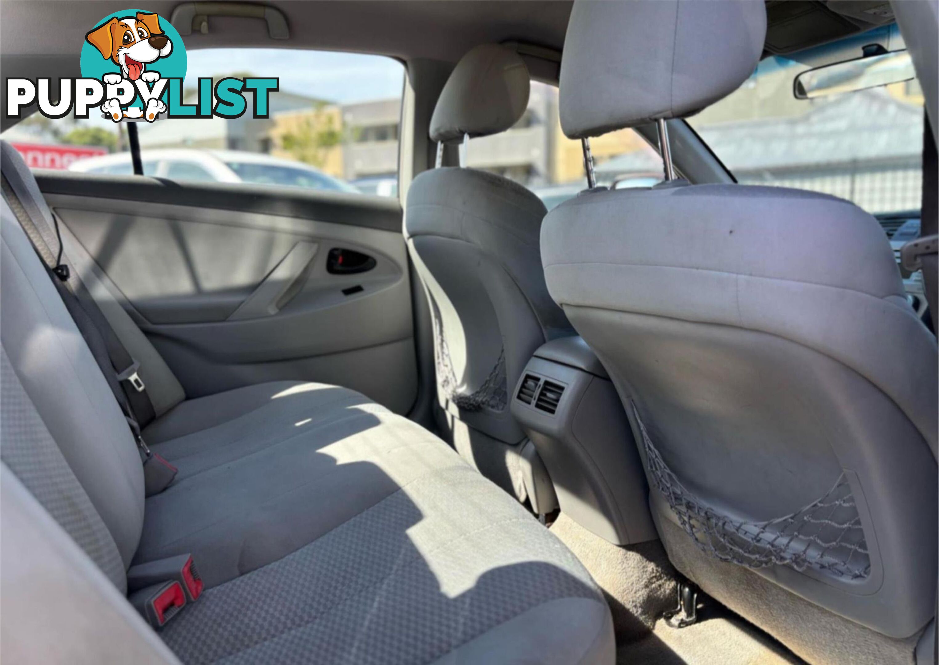 2007 TOYOTA CAMRY ALTISE ACV40R 4D SEDAN