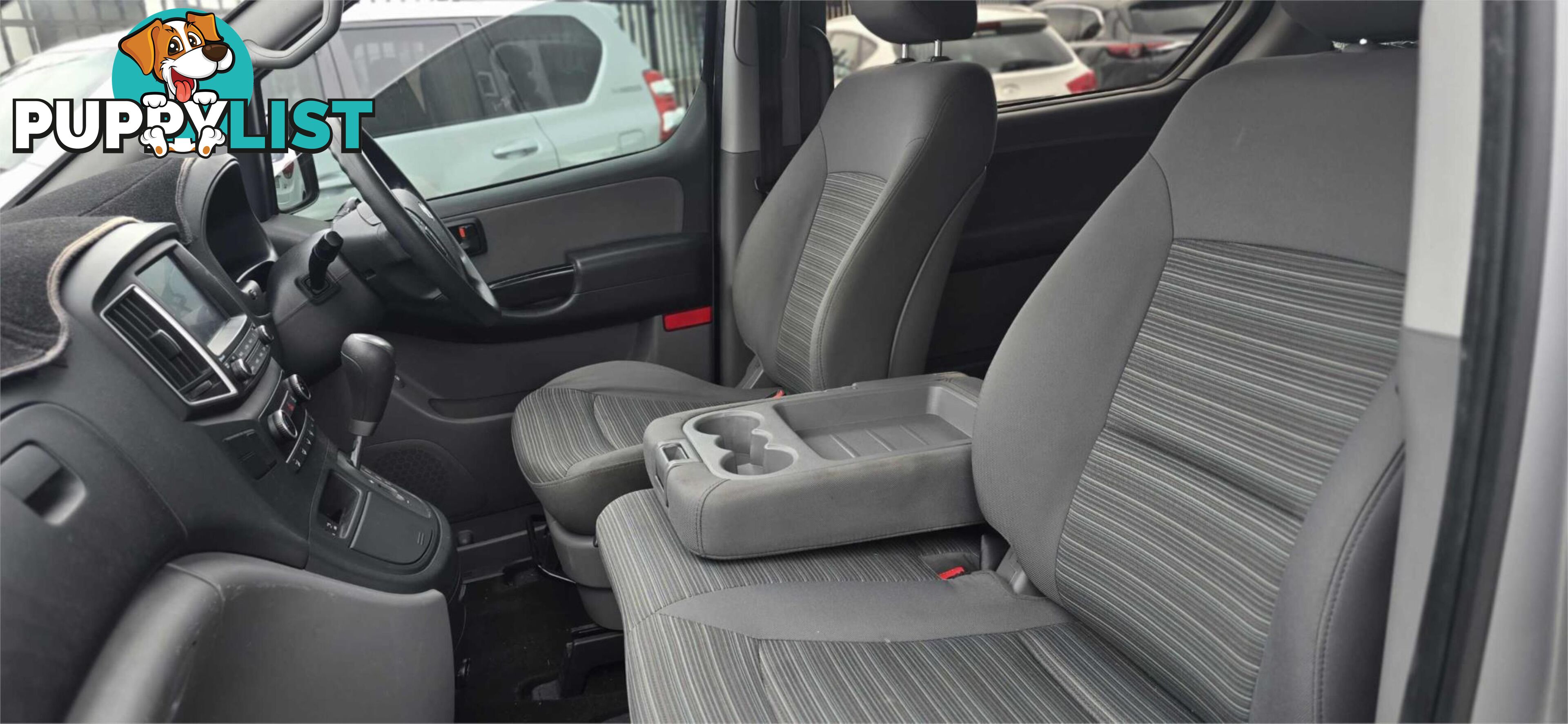 2018 HYUNDAI ILOAD 6SLIFTBACK TQSERIES2(TQ3)MY18 4D CREW VAN