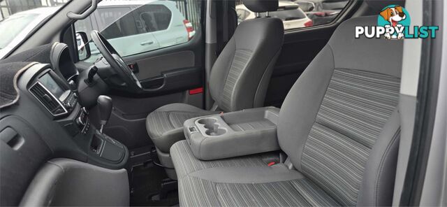 2018 HYUNDAI ILOAD 6SLIFTBACK TQSERIES2(TQ3)MY18 4D CREW VAN