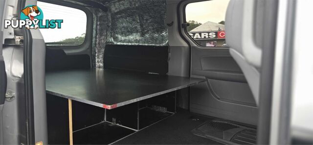 2018 HYUNDAI ILOAD 6SLIFTBACK TQSERIES2(TQ3)MY18 4D CREW VAN