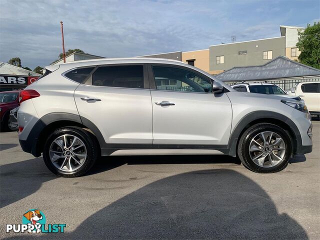 2018 HYUNDAI TUCSON ELITE(SUNROOF)(FWD) TL2MY18 4D WAGON