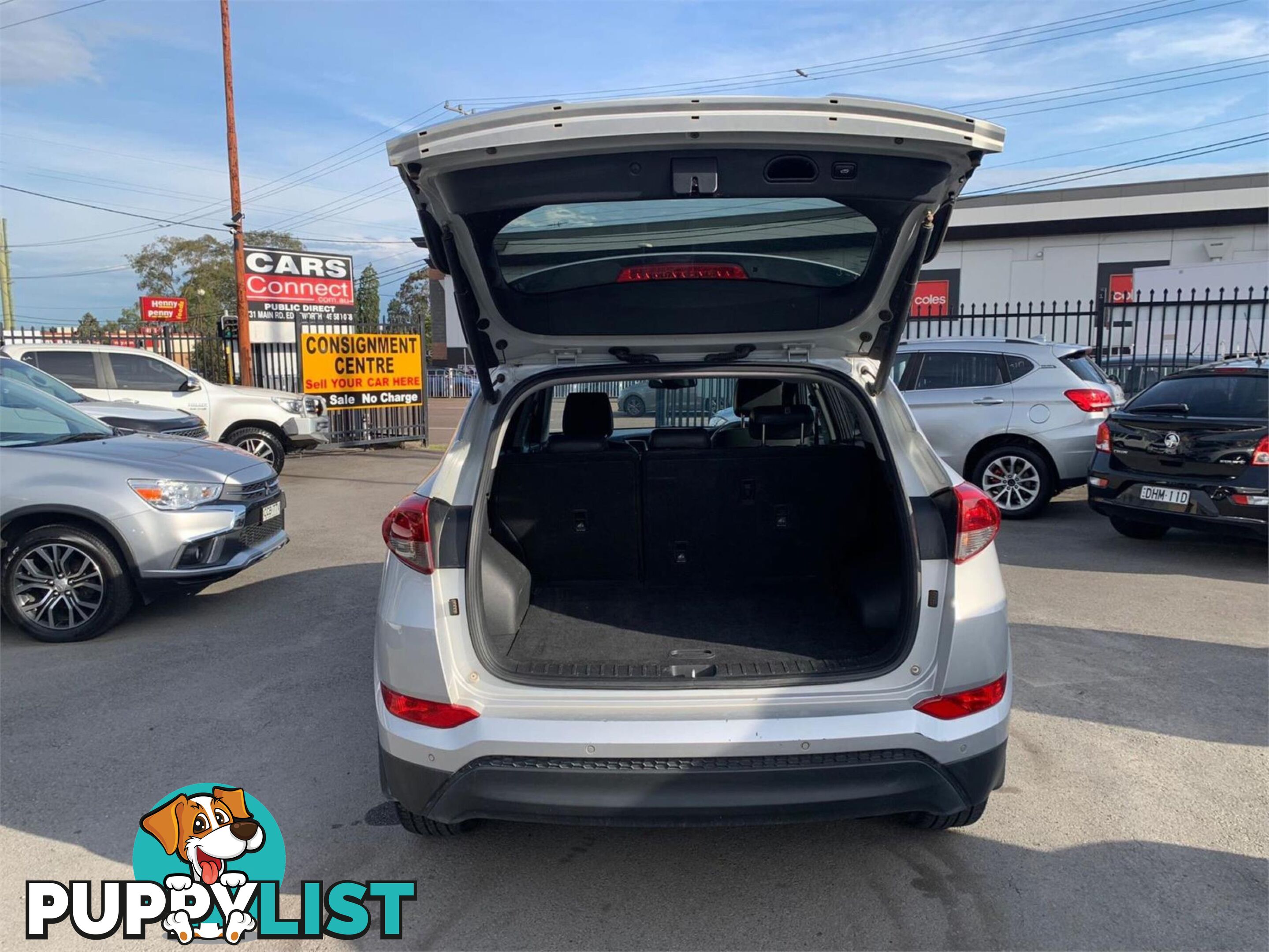 2018 HYUNDAI TUCSON ELITE(SUNROOF)(FWD) TL2MY18 4D WAGON