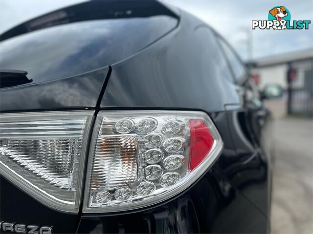 2009 SUBARU IMPREZA WRX(AWD) MY09 5D HATCHBACK