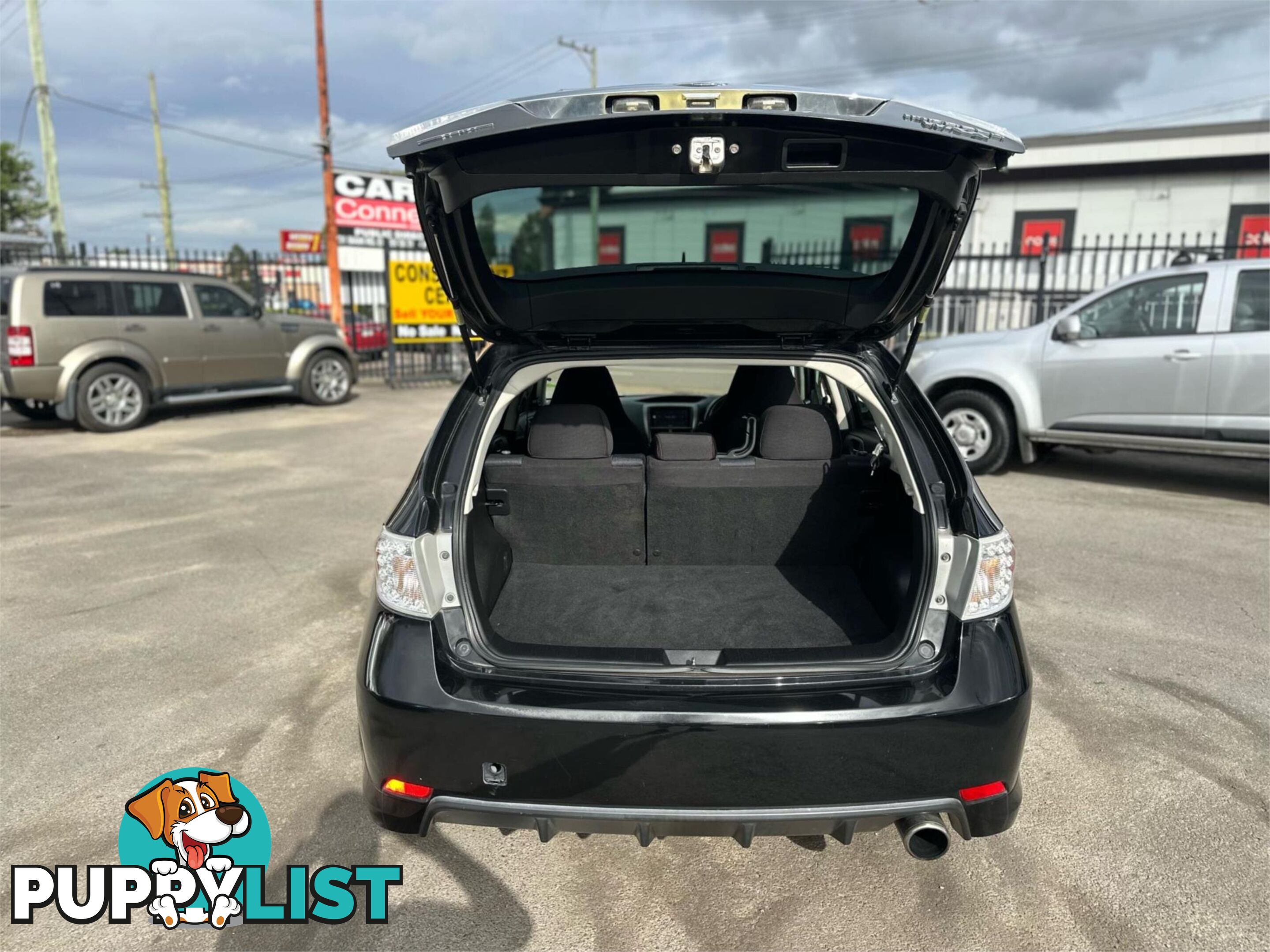 2009 SUBARU IMPREZA WRX(AWD) MY09 5D HATCHBACK