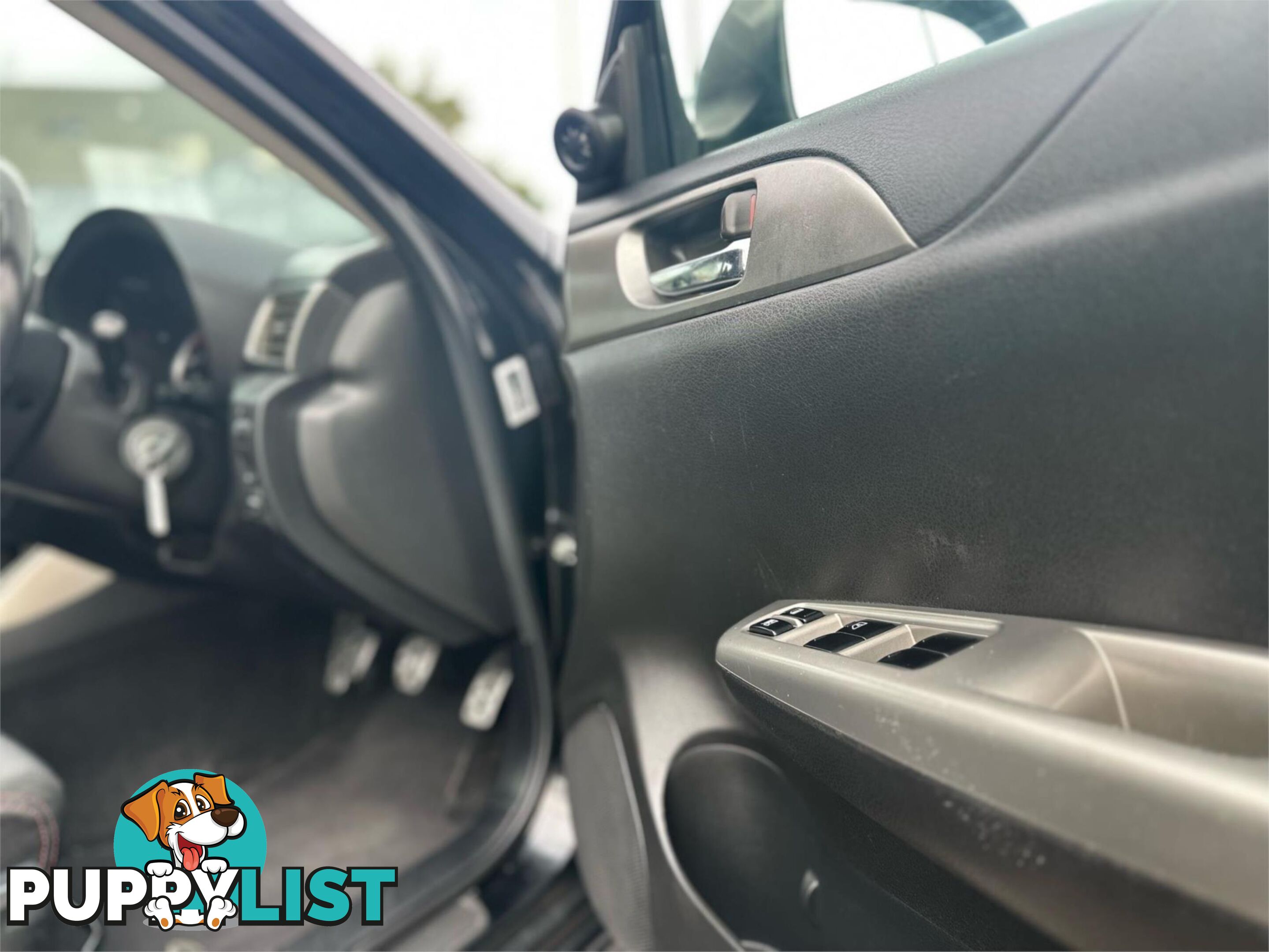 2009 SUBARU IMPREZA WRX(AWD) MY09 5D HATCHBACK