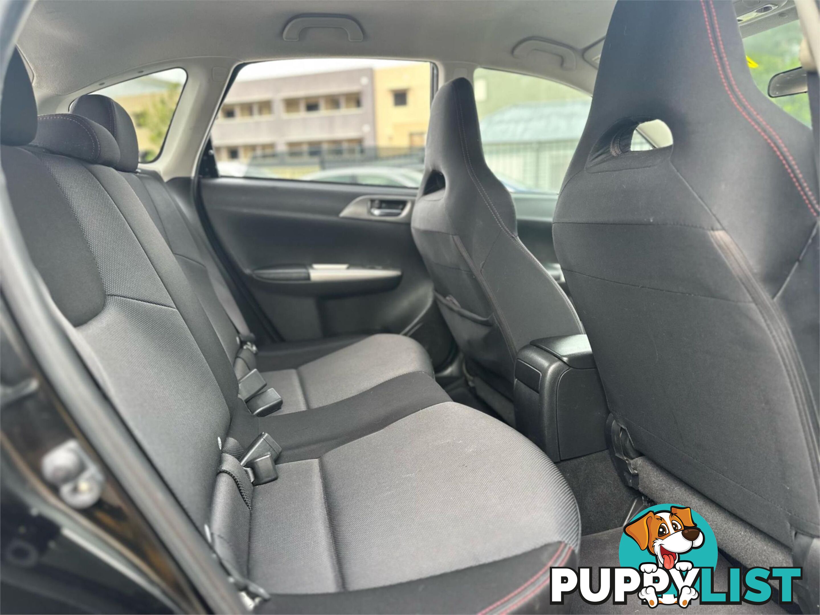 2009 SUBARU IMPREZA WRX(AWD) MY09 5D HATCHBACK