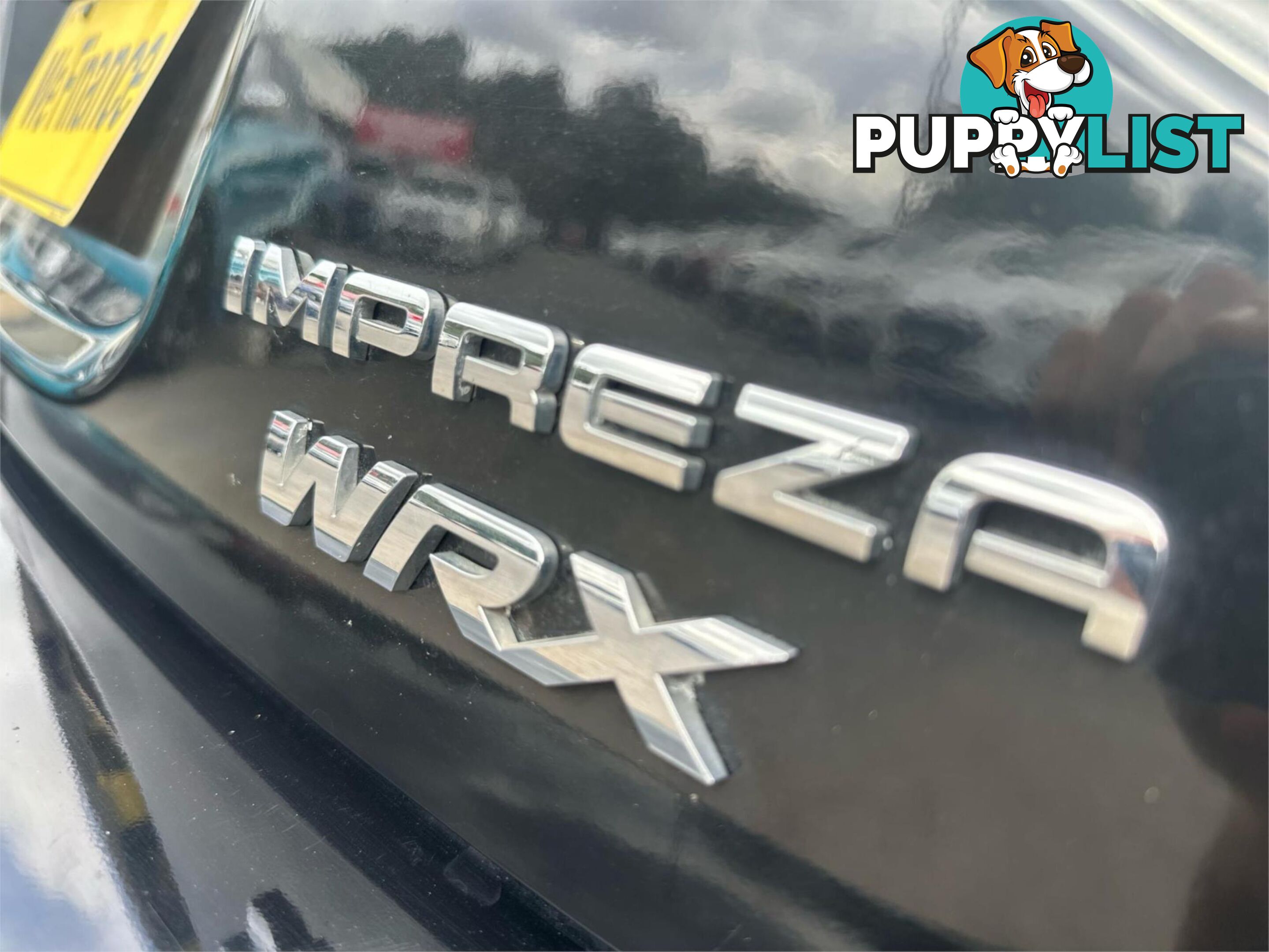 2009 SUBARU IMPREZA WRX(AWD) MY09 5D HATCHBACK