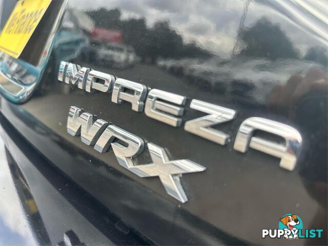 2009 SUBARU IMPREZA WRX(AWD) MY09 5D HATCHBACK