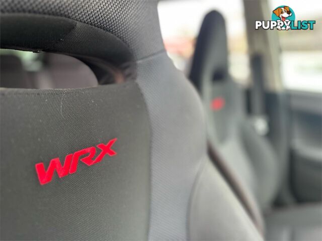 2009 SUBARU IMPREZA WRX(AWD) MY09 5D HATCHBACK