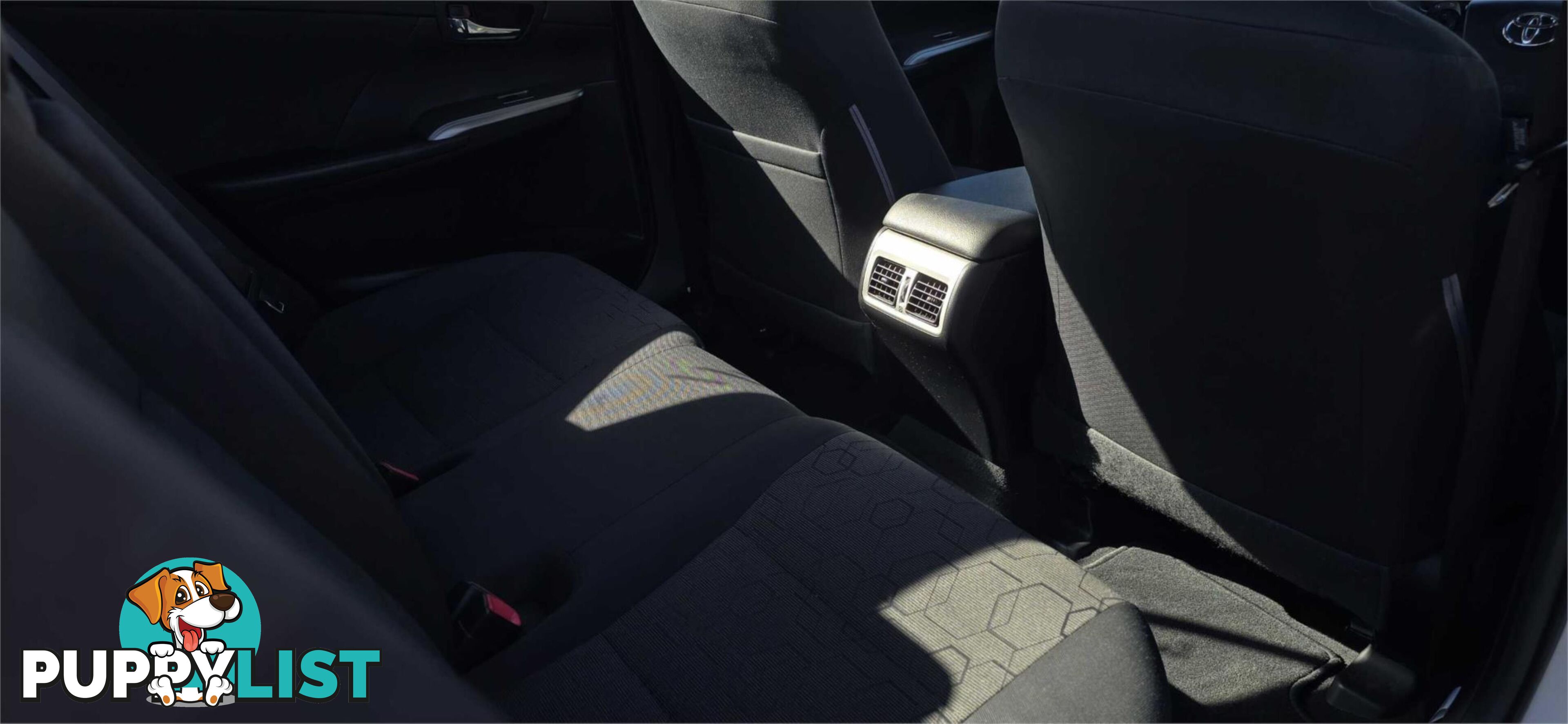 2012 TOYOTA AURION AT X GSV50R 4D SEDAN