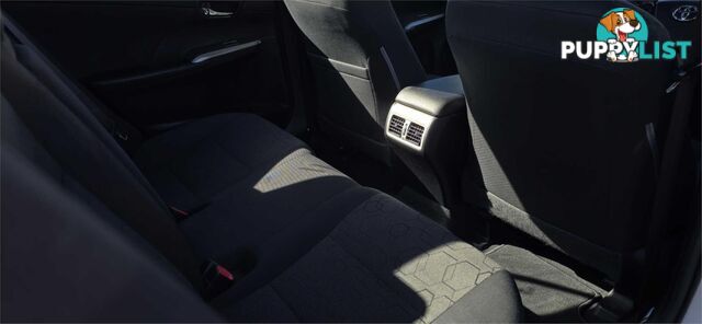 2012 TOYOTA AURION AT X GSV50R 4D SEDAN