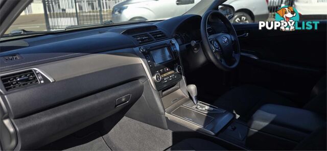 2012 TOYOTA AURION AT X GSV50R 4D SEDAN