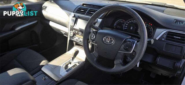 2012 TOYOTA AURION AT X GSV50R 4D SEDAN