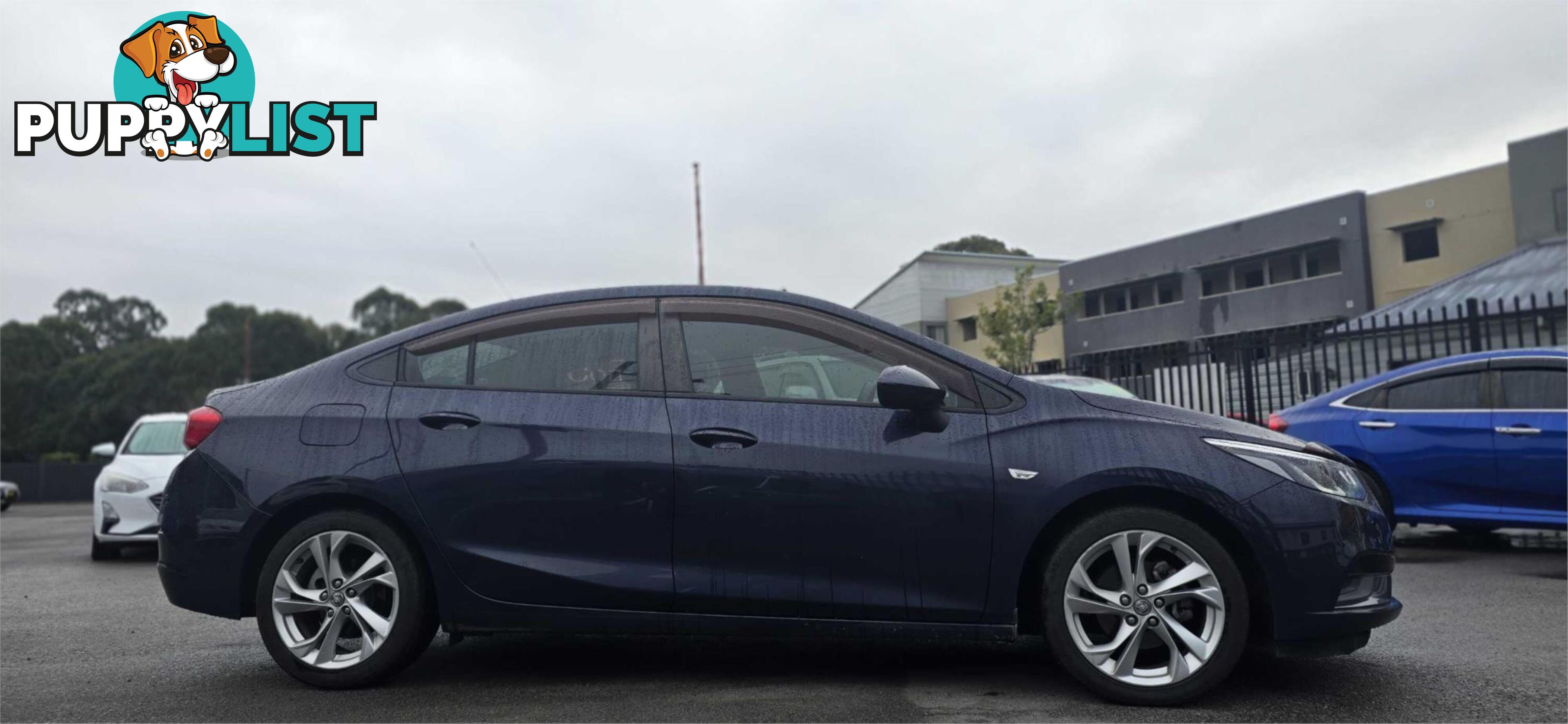2017 HOLDEN ASTRA LSPLUS BLMY17 4D SEDAN