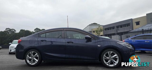 2017 HOLDEN ASTRA LSPLUS BLMY17 4D SEDAN
