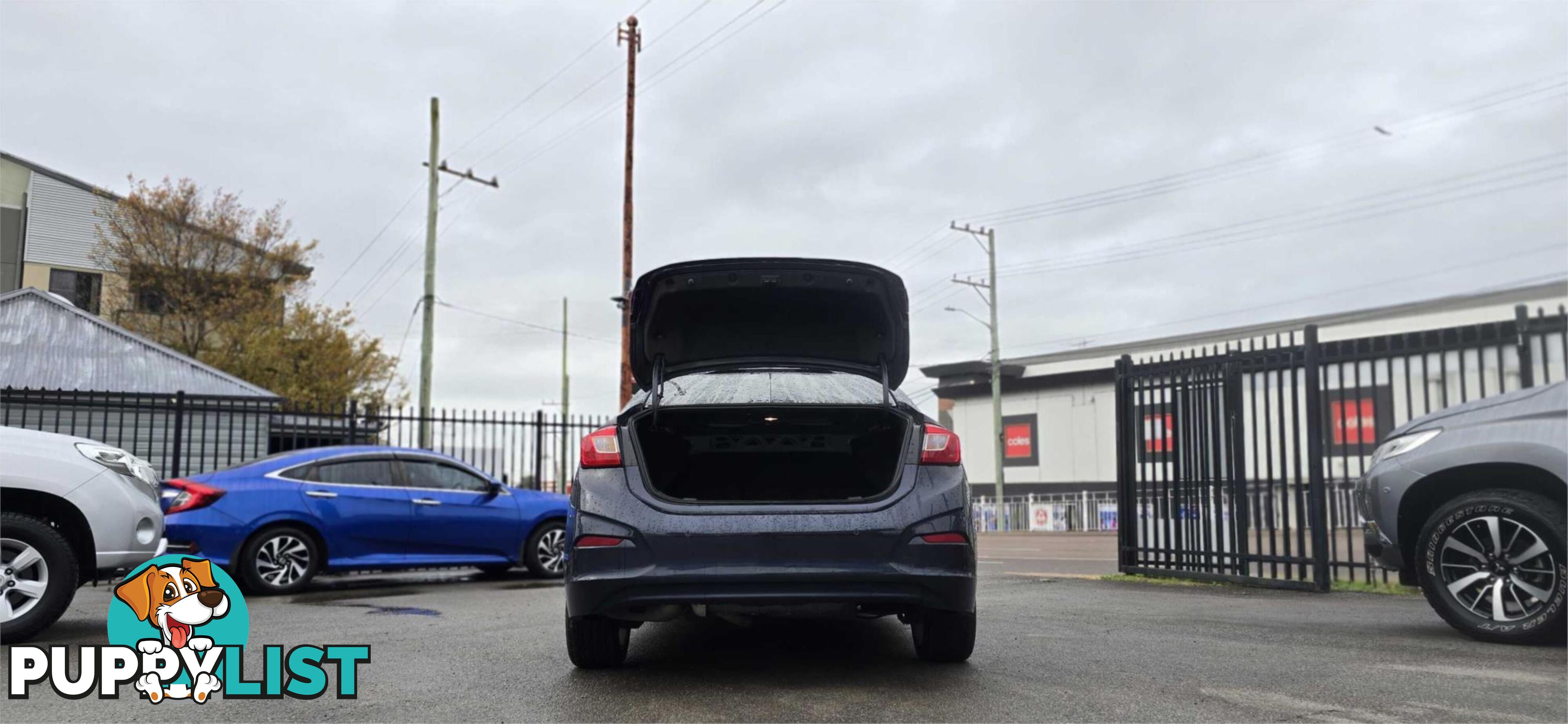 2017 HOLDEN ASTRA LSPLUS BLMY17 4D SEDAN