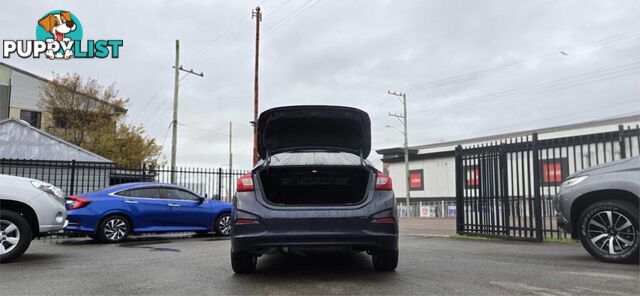 2017 HOLDEN ASTRA LSPLUS BLMY17 4D SEDAN