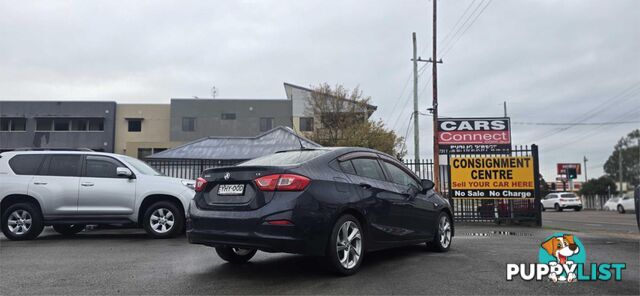 2017 HOLDEN ASTRA LSPLUS BLMY17 4D SEDAN