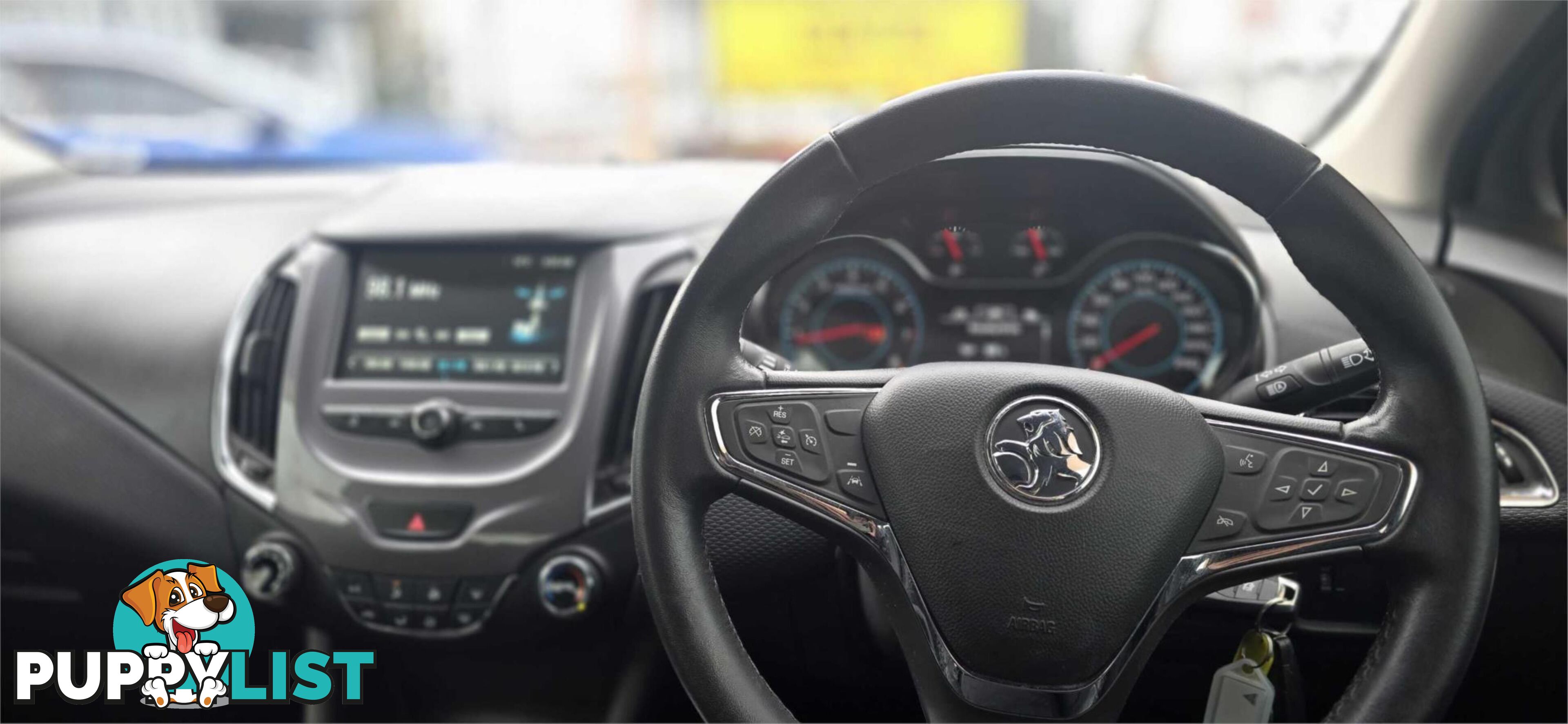 2017 HOLDEN ASTRA LSPLUS BLMY17 4D SEDAN