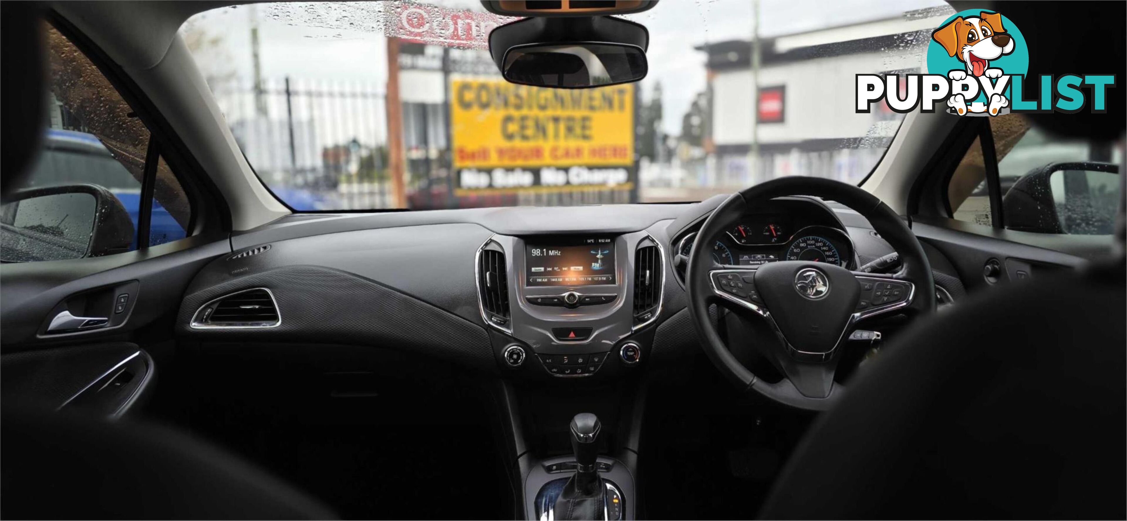 2017 HOLDEN ASTRA LSPLUS BLMY17 4D SEDAN