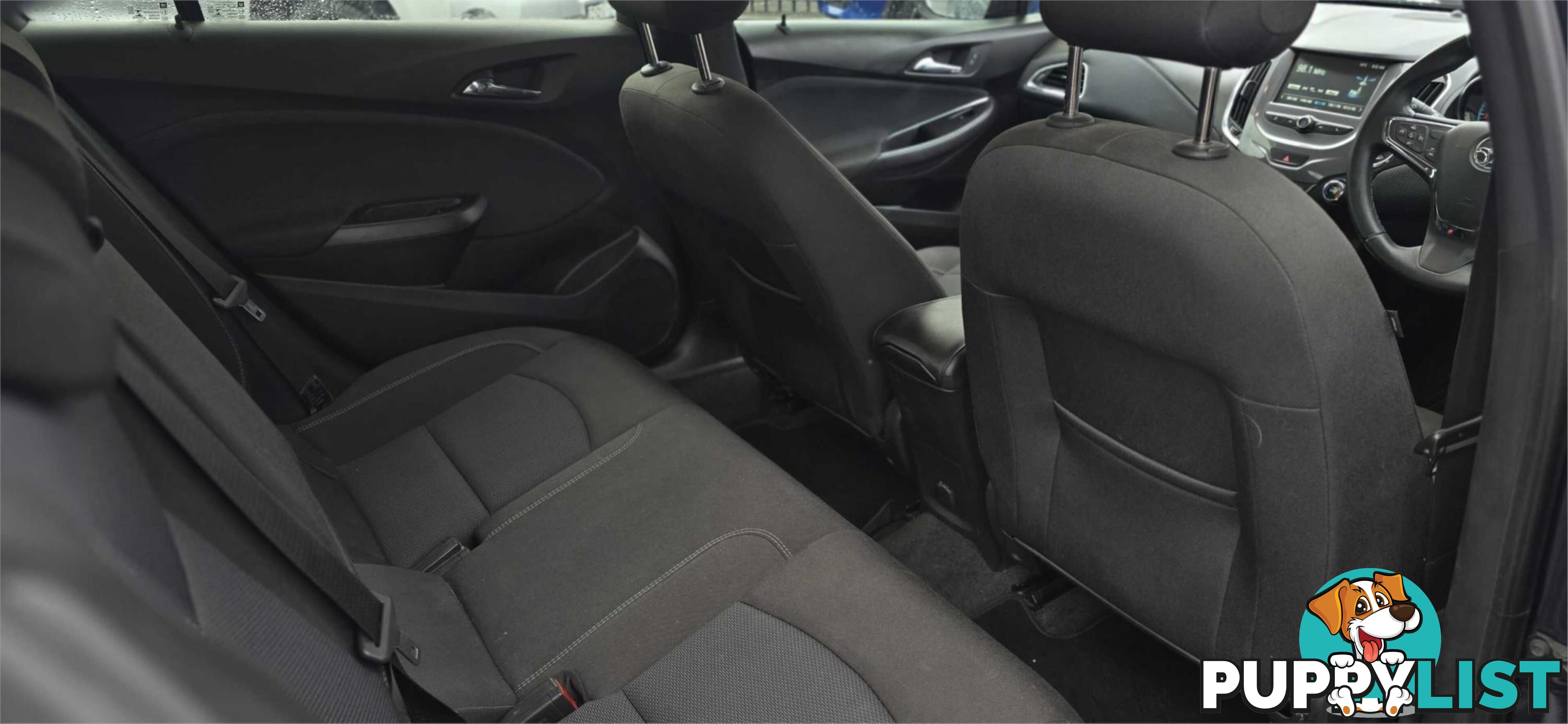 2017 HOLDEN ASTRA LSPLUS BLMY17 4D SEDAN