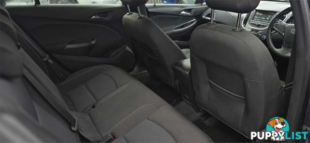 2017 HOLDEN ASTRA LSPLUS BLMY17 4D SEDAN