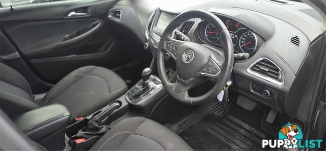 2017 HOLDEN ASTRA LSPLUS BLMY17 4D SEDAN